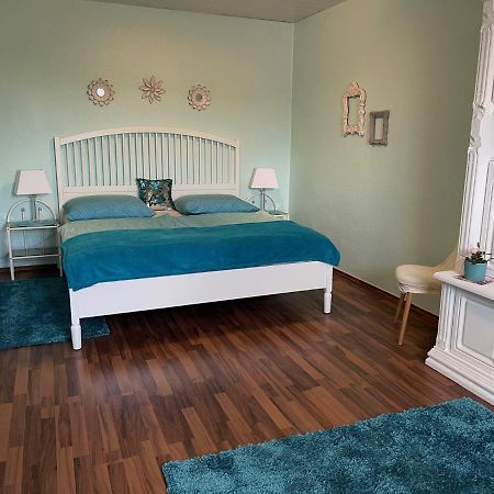 Ferienwohnung Unter Den Linden Halbe Luaran gambar