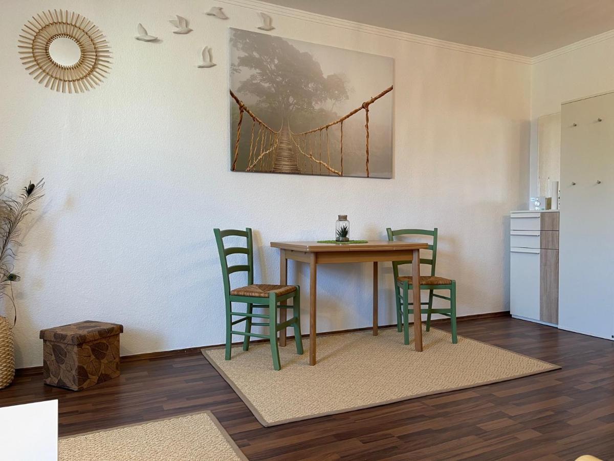 Ferienwohnung Unter Den Linden Halbe Luaran gambar