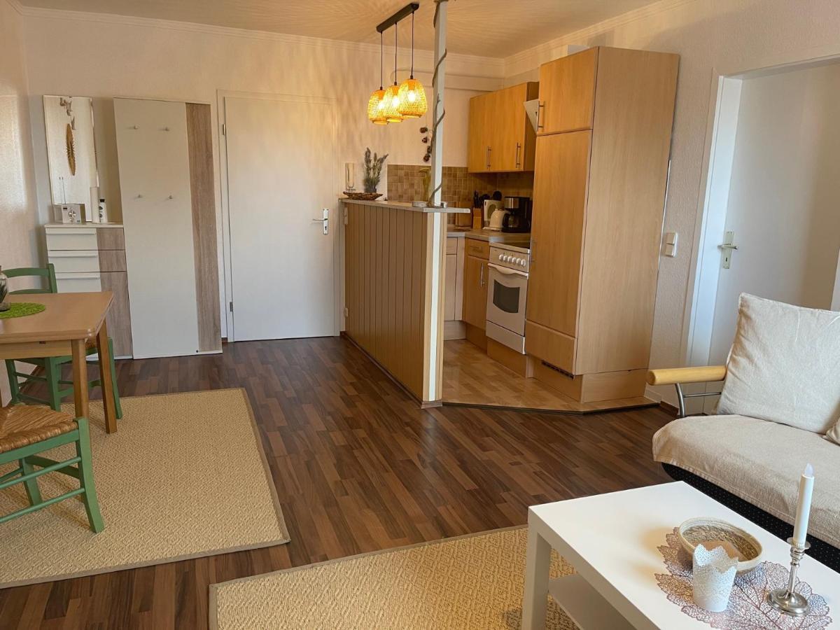 Ferienwohnung Unter Den Linden Halbe Luaran gambar