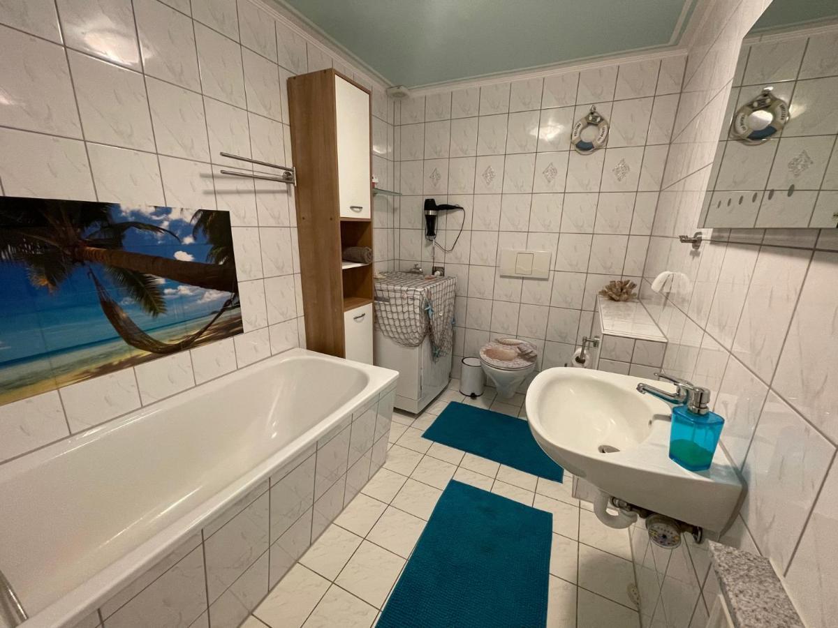 Ferienwohnung Unter Den Linden Halbe Luaran gambar