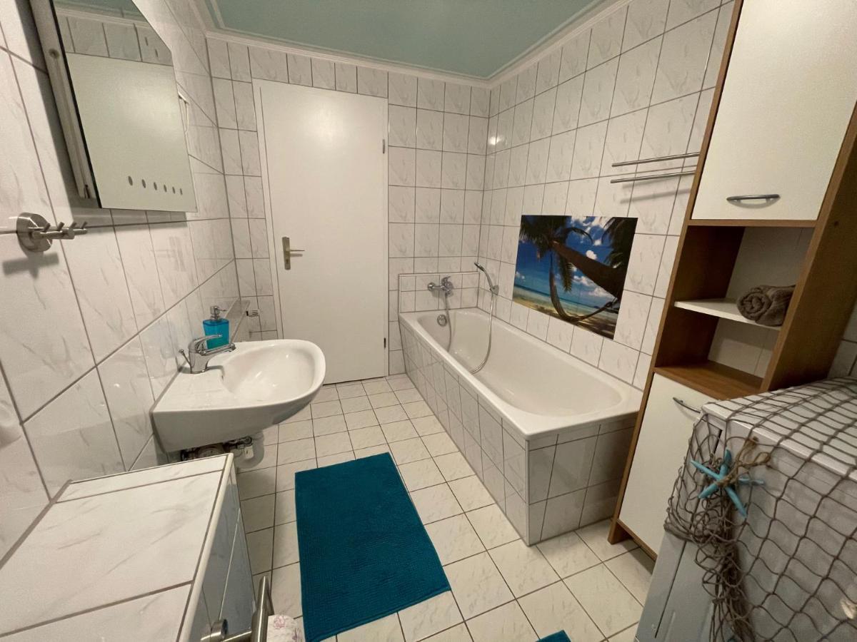 Ferienwohnung Unter Den Linden Halbe Luaran gambar