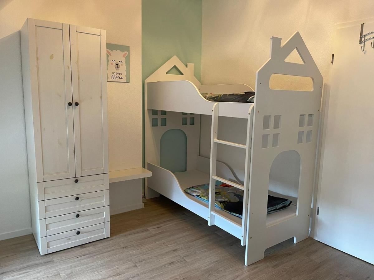 Ferienwohnung Unter Den Linden Halbe Luaran gambar