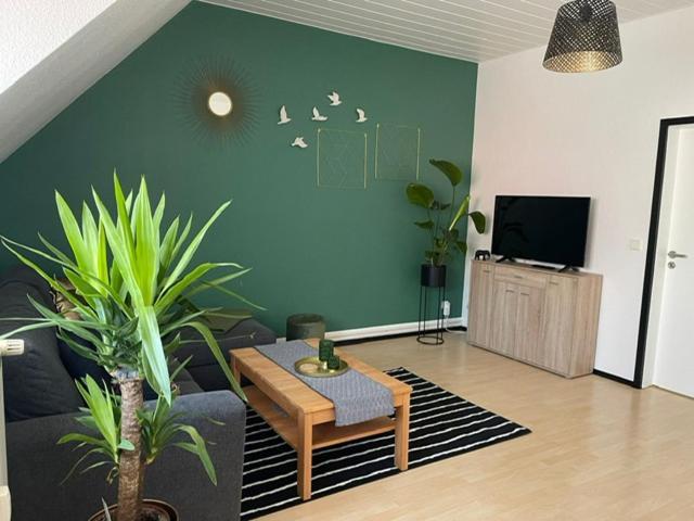 Ferienwohnung Unter Den Linden Halbe Luaran gambar