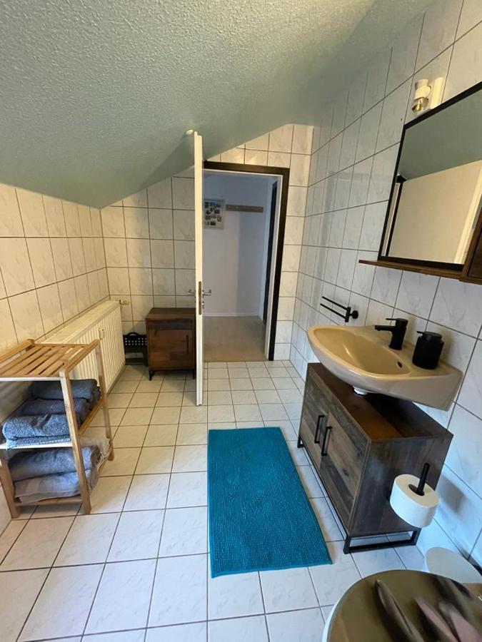 Ferienwohnung Unter Den Linden Halbe Luaran gambar